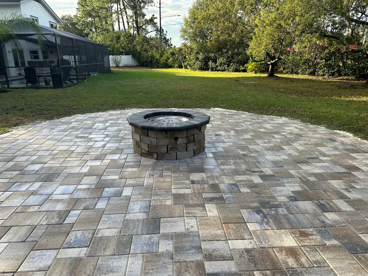 Pavers