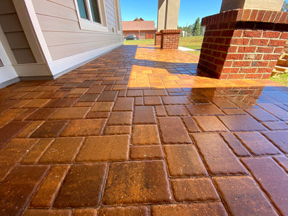 Pavers