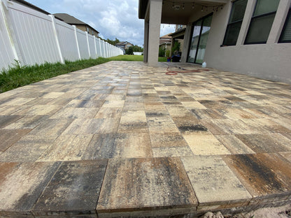 Pavers